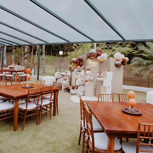 Festa de Aniversário (2) - Neo Orleans